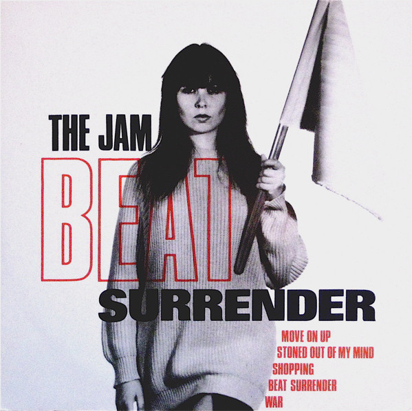 THE BEAT SURRENDER