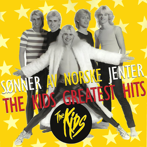 SØNNER AV NORSKE JENTER