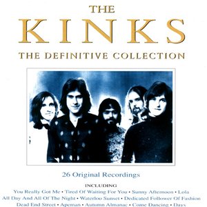 THE DEFINITIVE COLLECTION