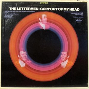 GOIN' OUT OF MY HEAD