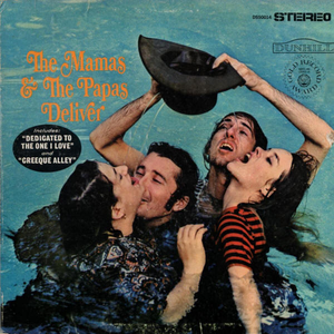 THE MAMAS & THE PAPAS DELIVER