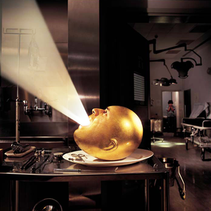 DE-LOUSED IN THE COMATORIUM