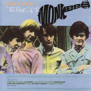 THEN & NOW ... THE BEST OF THE MONKEES