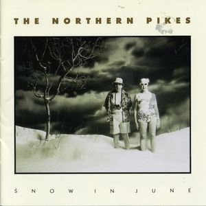 SNOW IN JUNE