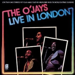 LIVE IN LONDON