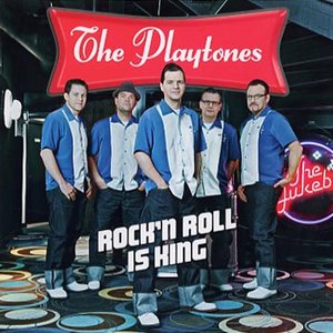 ROCK'N ROLL IS KING
