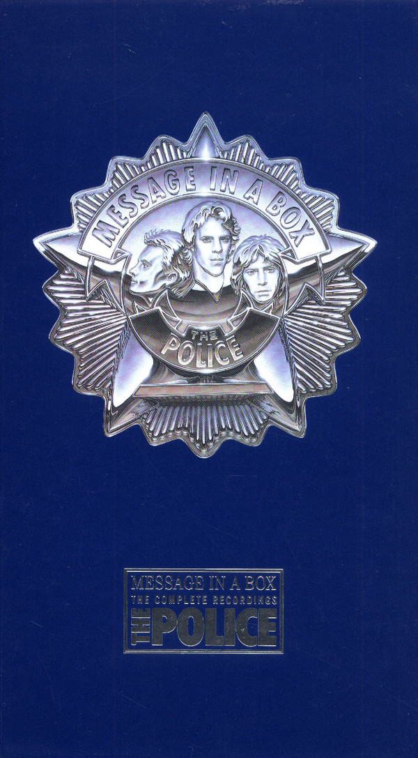 MESSAGE IN A BOX (BOX SET)