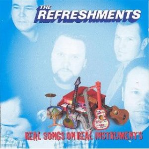 REAL SONGS ON REAL INSTRUMENTS