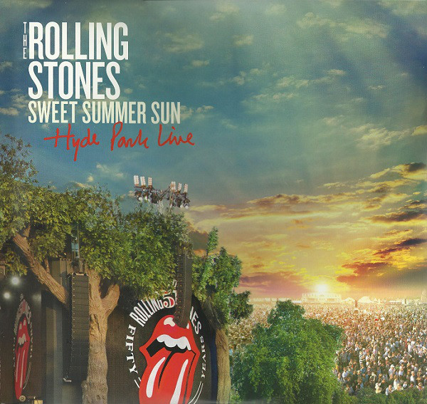 HYDE PARK - LIVE