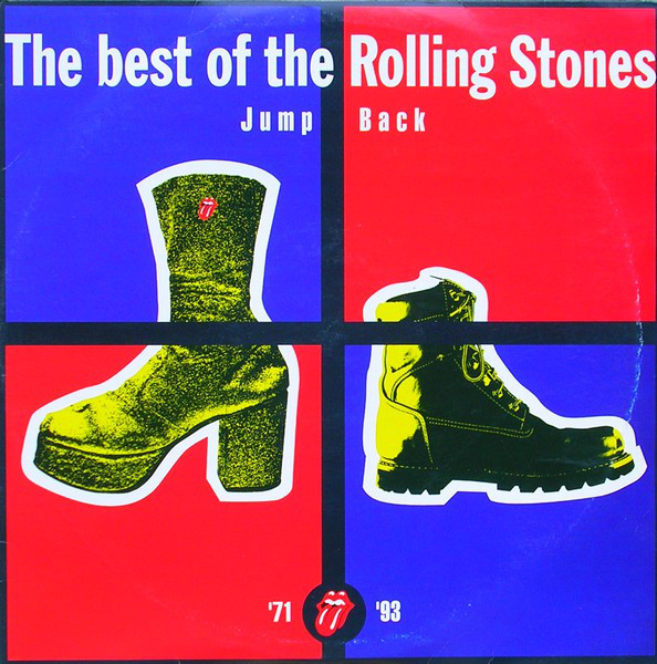 JUMP BACK - BEST OF 71-93
