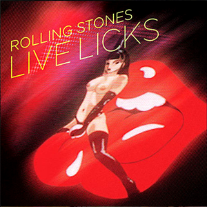 LIVE LICKS