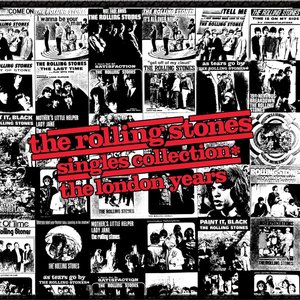 SINGLES COLLECTION - THE LONDON YEARS