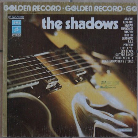 GOLDEN RECORDS