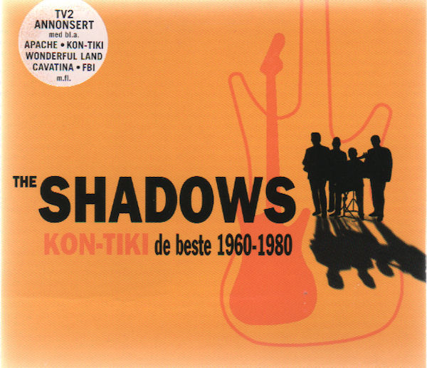 KON-TIKI - DE BESTE 1960 - 1980