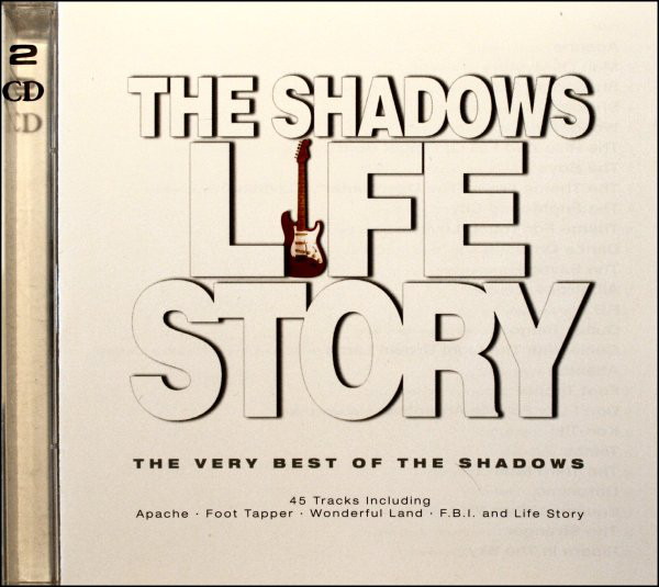 LIFE STORY - THE VERY BEST OF THE SHADOWS