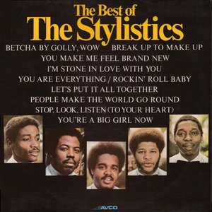 THE BEST OF THE STYLISTICS