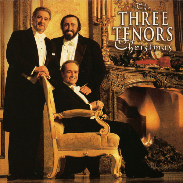 THE 3 TENORS CHRISTMAS