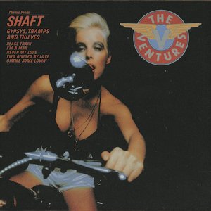 THEME FROM SHAFT