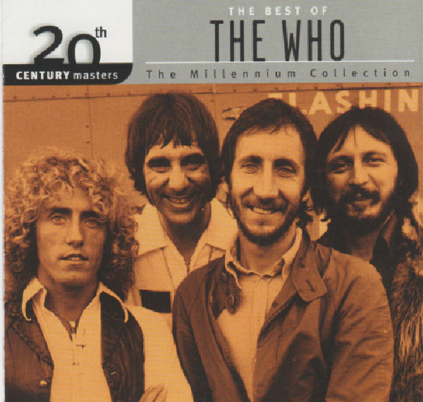 20TH CENTURY MASTERS - THE BEST OF THE WHO