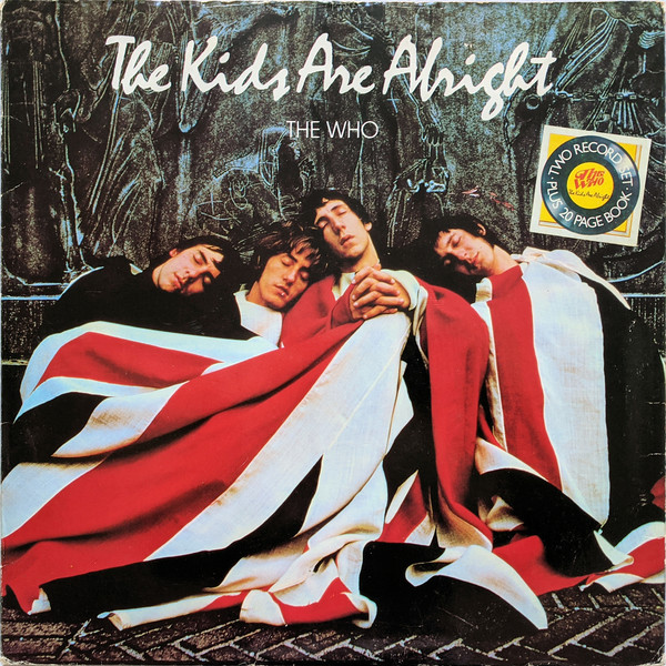 THE KIDS ARE ALRIGHT (SOUNDTRACK)