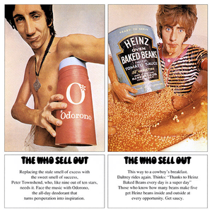 THE WHO SELL OUT