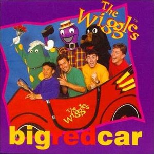 BIG RED CAR