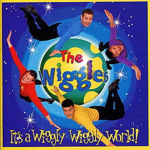 IT'S A WIGGLY WIGGLY WORLD!