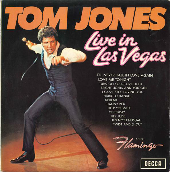 LIVE AT LAS VEGAS