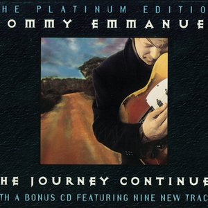 THE JOURNEY CONTINUES