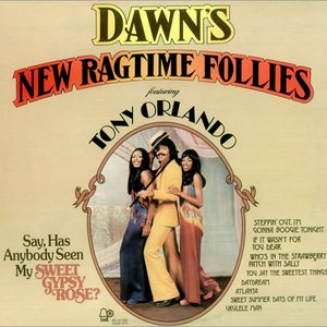 DAWN'S NEW RAGTIME FOLLIES