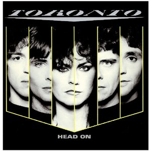 HEAD ON