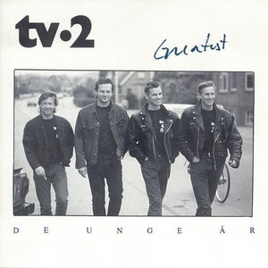 GREATEST - DE UNGE ÅR