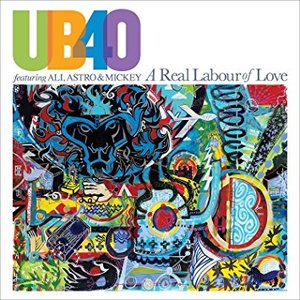 A REAL LABOUR OF LOVE