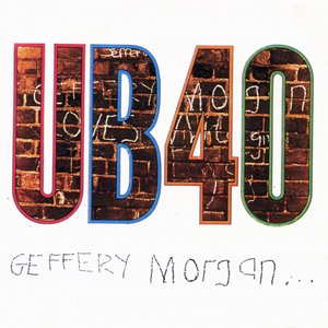 GEFFERY MORGAN
