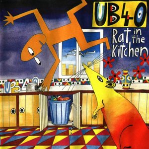 RAT IN THE KITCHEN