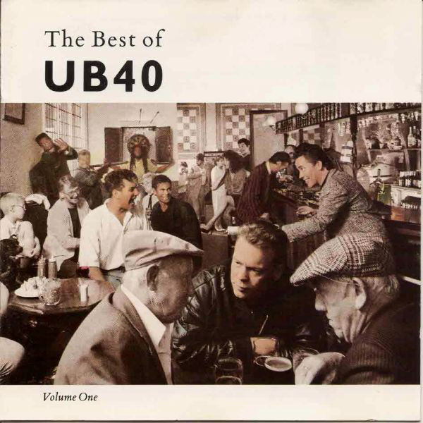 THE BEST OF UB40 VOL I