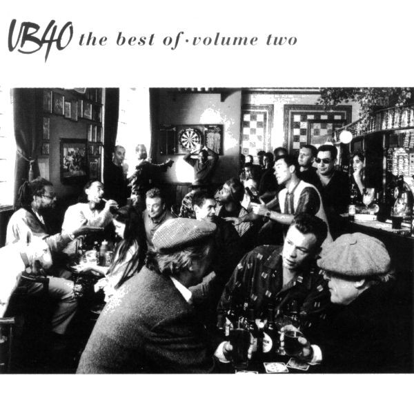 THE BEST OF UB40 VOL II