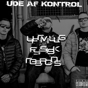 UFRIVILLIG FYSISK RESPONS - EP