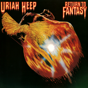RETURN TO FANTASY