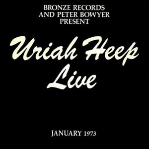 URIAH HEEP LIVE