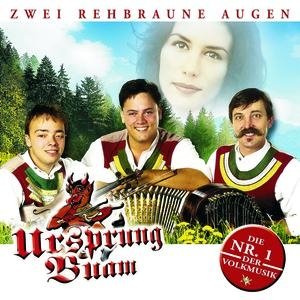 ZWEI REHBRAUNE AUGEN