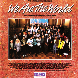 WE ARE THE WORLD
