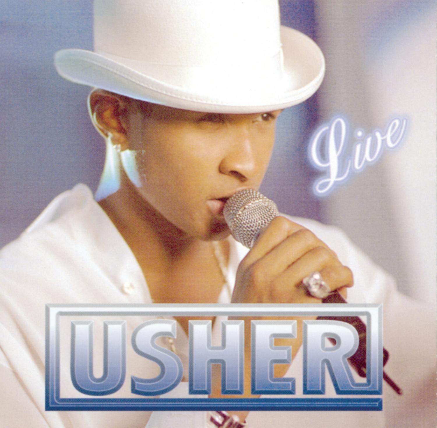 USHER LIVE