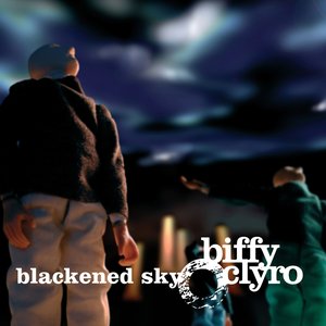 BLACKENED SKY