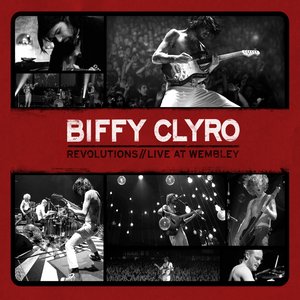 REVOLUTIONS/LIVE AT WEMBLEY