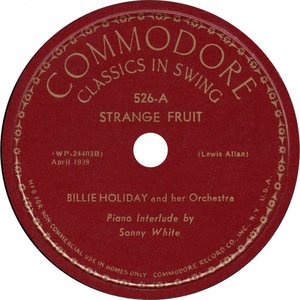 STRANGE FRUIT