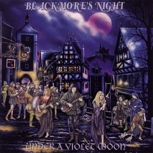 UNDER A VIOLET MOON