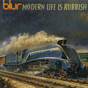 MODERN LIFE IS RUBBISH