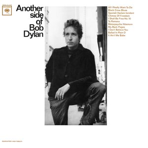 ANOTHER SIDE OF BOB DYLAN