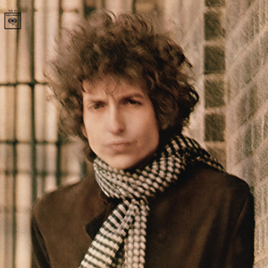 BLONDE ON BLONDE